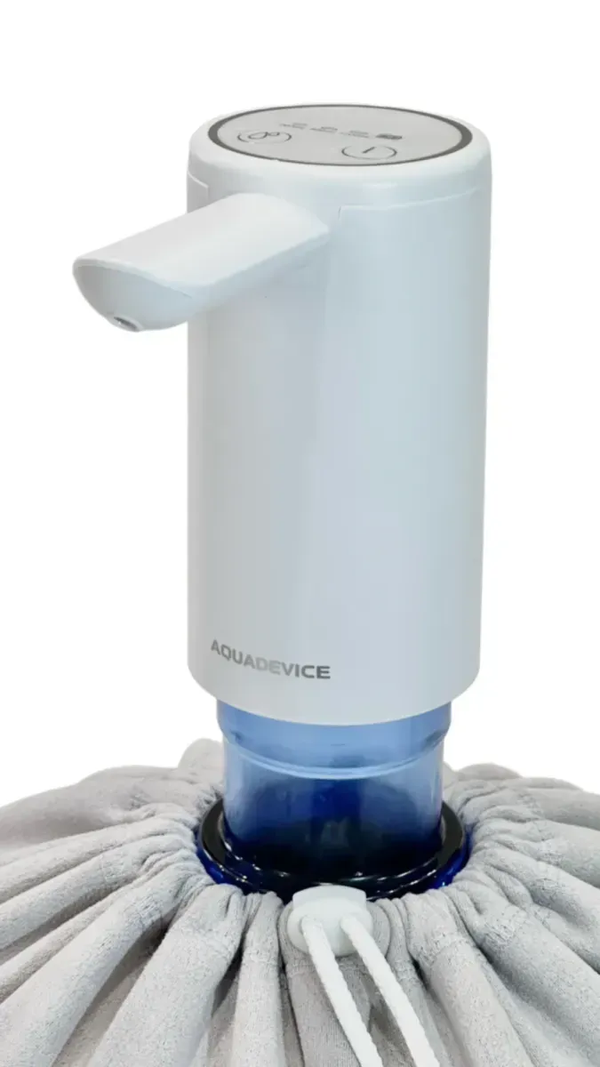 Помпа для води електрична AQUADEVICE R1 white