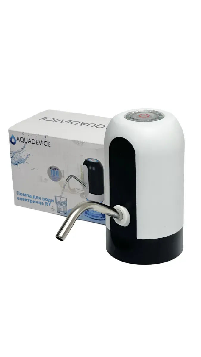 Помпа для води електрична AQUADEVICE R7