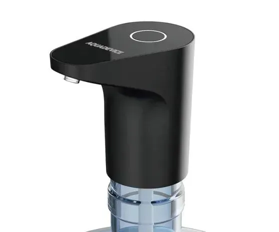 Помпа для води електрична AQUADEVICE AURA black