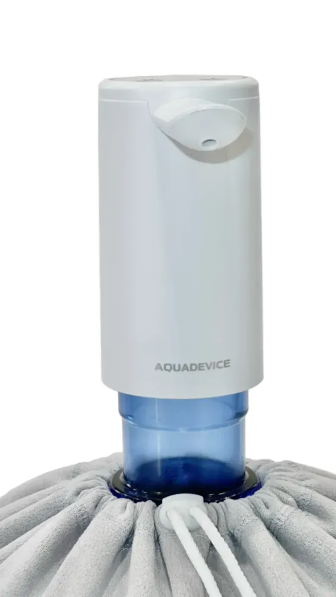 Помпа для води електрична AQUADEVICE R1 white