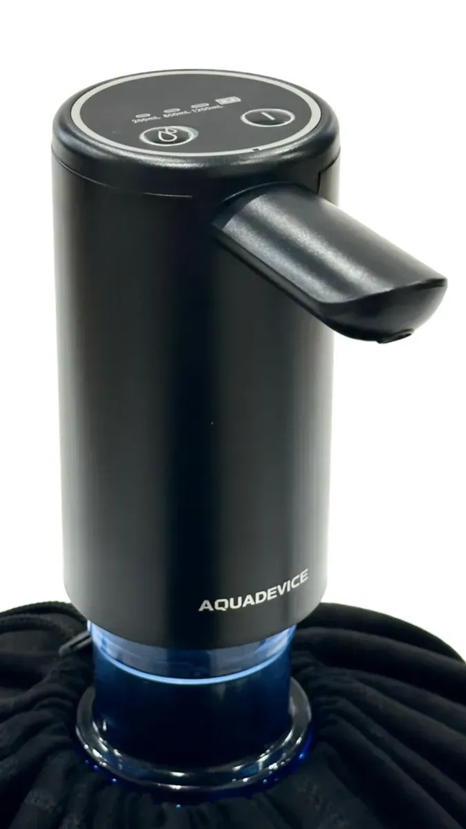 Помпа для води електрична AQUADEVICE R1 black