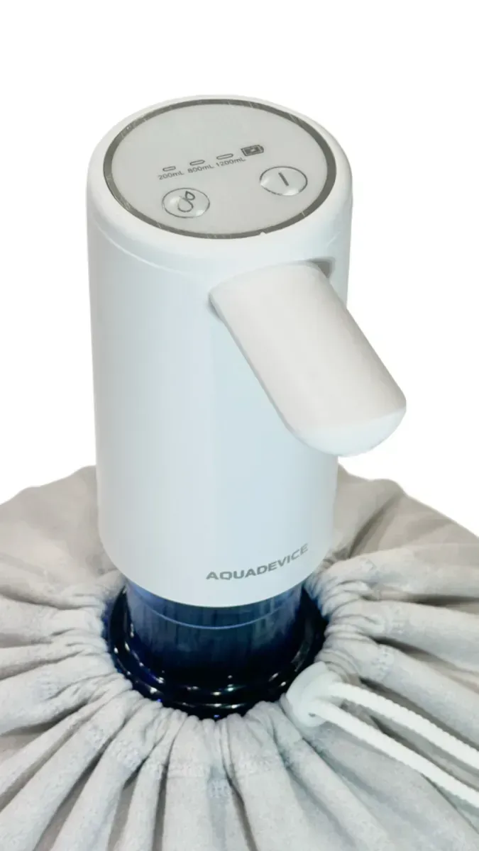 Помпа для води електрична AQUADEVICE R1 white