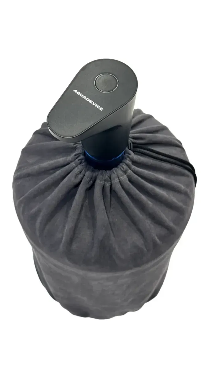 Помпа для води електрична AQUADEVICE AURA black