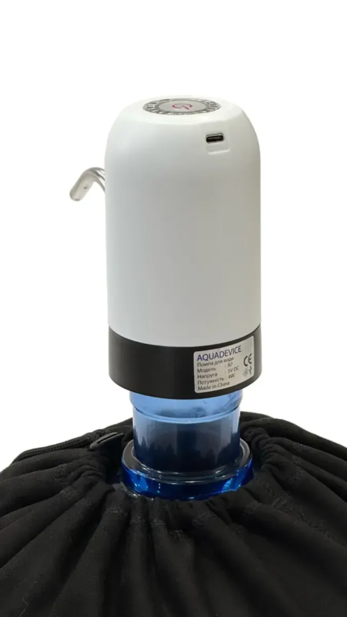 Помпа для води електрична AQUADEVICE R7